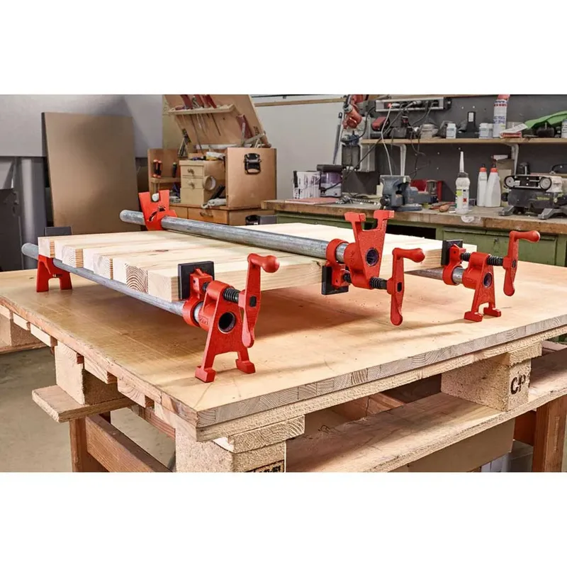 Rohr-Schraubzwinge für 3/4 Zoll BPC H34 by Bessey – product image 4 of 4