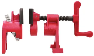 Rohr-Schraubzwinge für 3/4 Zoll BPC H34 by Bessey – product image 1 of 4