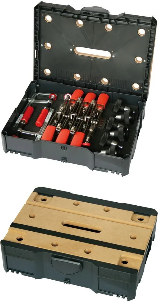 Schnellspanner-Systainer STC-S-MFT by Bessey – product image
