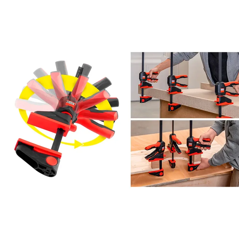 Serre-joint En F Ez 360° 2 Unités by Bessey – product image 2 of 6