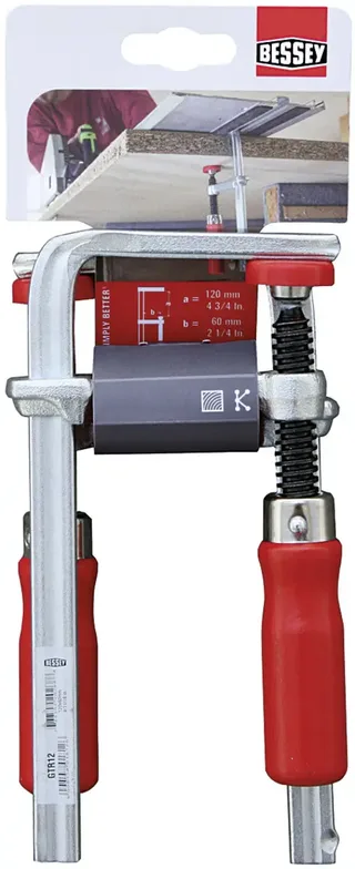 Serre-joint En F Gtr de Bessey – image du produit 2 sur 2