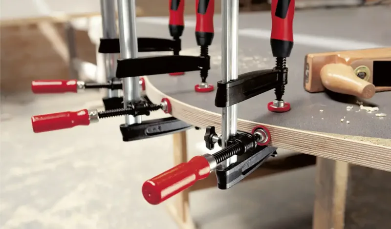 Serre-joint En F Kt5-1 Cp Edge by Bessey – product image 2 of 2