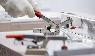 Serre-joints à Genouillère Stc-hh Series von Bessey – Produktbild 2 von 2