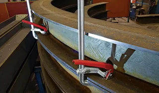 Presse à serrage rapide à levier déporté SGHS 300/140 Bessey SG-25HS de Bessey – image du produit 2 sur 2