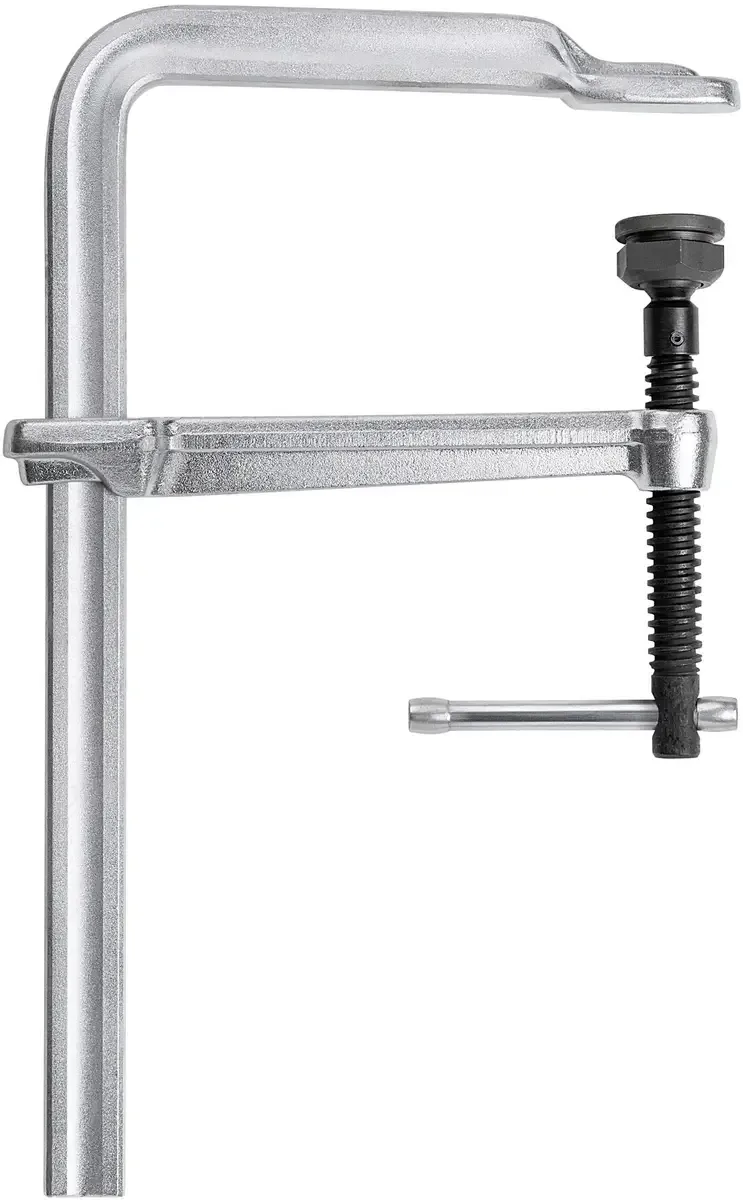 SG30T20M Tiefspann-Schraubzwinge Spann-Weite (max.):300 mm Ausladungs-Maße:200 mm fra Bessey – produktbillede