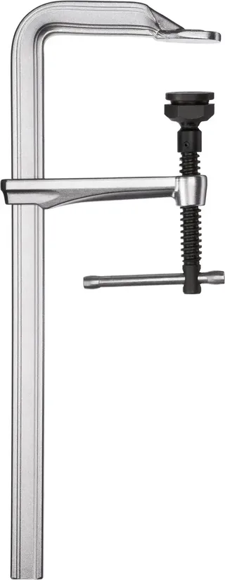 SG40M Tiefspann-Schraubzwinge Spann-Weite (max.):400 mm Ausladungs-Maße:140 mm de Bessey – image du produit 1 sur 2