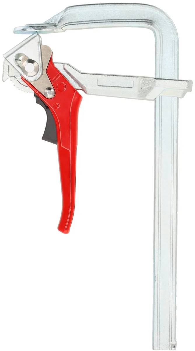 Snelspanklem GH 300 x 140 mm de Bessey, Kleurloos – image du produit
