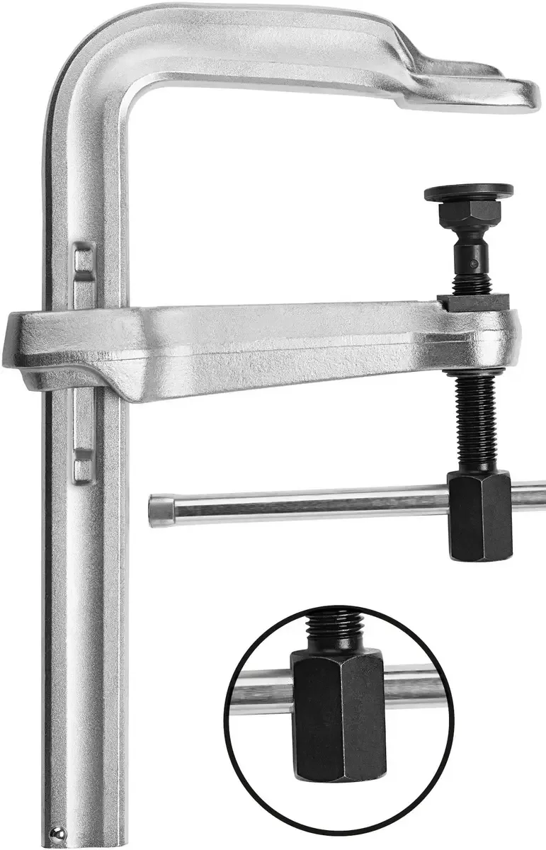 Presse haute performance STBS 500/200 Bessey STBS50 de Bessey – image du produit