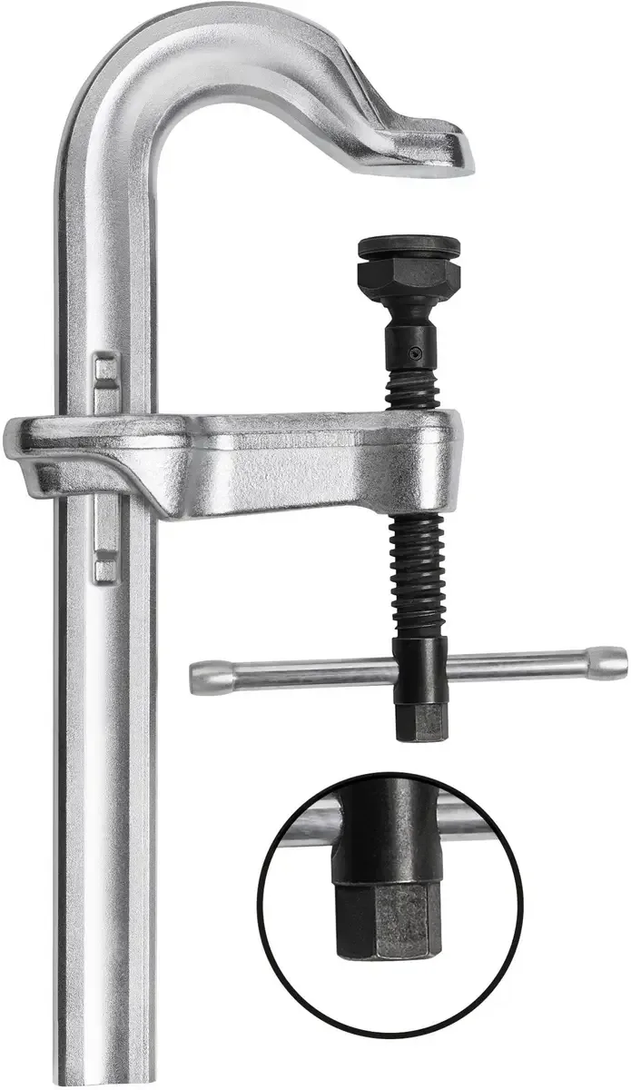 Presse haute performance STBVC 250/100 Bessey STBVC25 de Bessey – image du produit