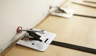 SVH400 Werkbank-Adapter Spann-Weite (max.):4000 mm von Bessey – Produktbild 2 von 2