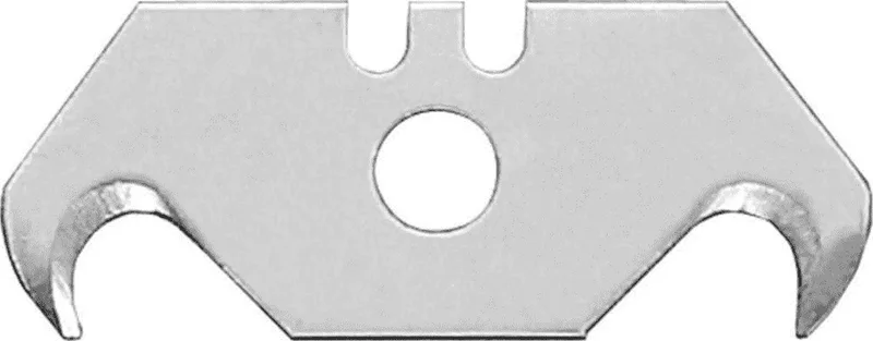 tapijtmes / afbreekmes 50mm DBK-H - 10 stuks by Bessey, Kleurloos – product image 1 of 2