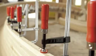 Presse à vis en fonte malléable TG 120/60 Bessey TG12 van Bessey – productafbeelding 2 van 2