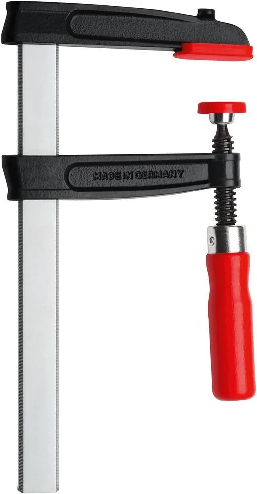 Temperguss-Schraubzwinge TGRC20 200 x 100 mm von Bessey – Produktbild