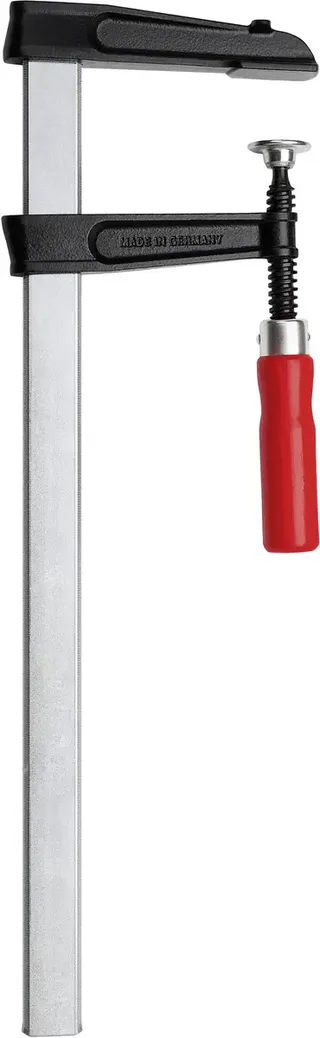 TGKR200 Tiefspann-Schraubzwinge Spann-Weite (max.):2000 mm Ausladungs-Maße:120 mm fra Bessey – produktbillede 1 af 2