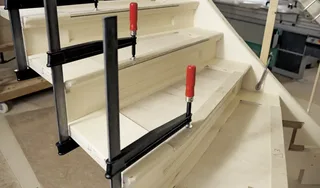 Tiefspann-Schraubzwinge TGN30T20 300 x 200 mm von Bessey – Produktbild 2 von 2