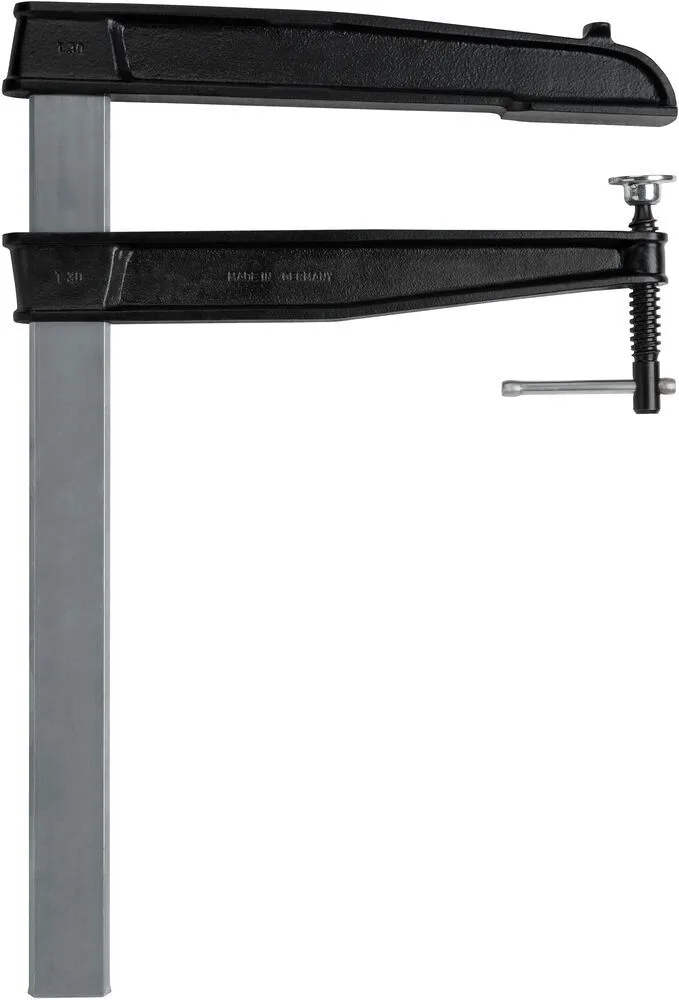 Tiefspann-Schraubzwinge TGN30T20K 300 x 200 mm by Bessey – product image 1 of 2