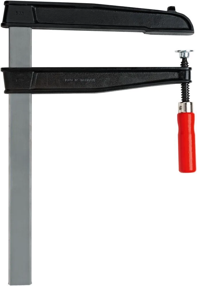 Tiefspann-Schraubzwinge TGN40T40 400 x 400 mm de Bessey – image du produit