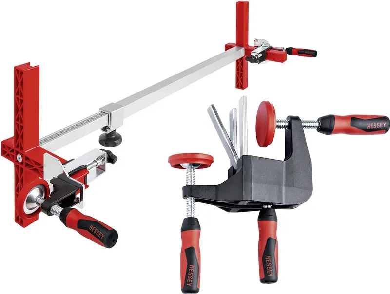 TU-TFM-BAG Türfutter-Richtzwinge Spann-Weite (max.):1010 mm Ausladungs-Maße:70 mm by Bessey – product image 1 of 2
