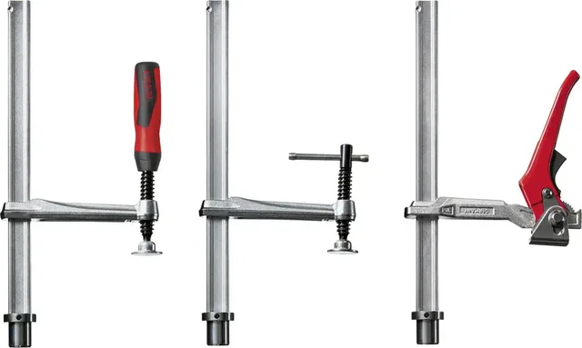 TW16-20-10-2K Werkbank-Adapter Spann-Weite (max.):200 mm