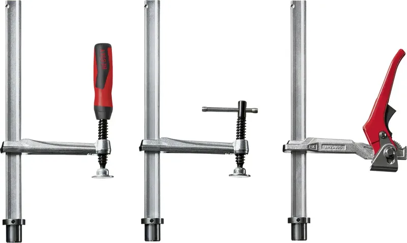 TW16-20-10-2K Werkbank-Adapter Spann-Weite (max.):200 mm van Bessey – productafbeelding