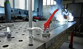 TW16-20-10K Werkbank-Adapter Spann-Weite (max.):200 mm by Bessey – product image 2 of 2
