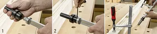 TW16AW20 Werkbank-Adapter by Bessey – product image 2 of 2