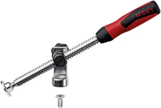 TW28AV Werkbank-Adapter Spann-Weite (max.):160 mm by Bessey – product image 1 of 2