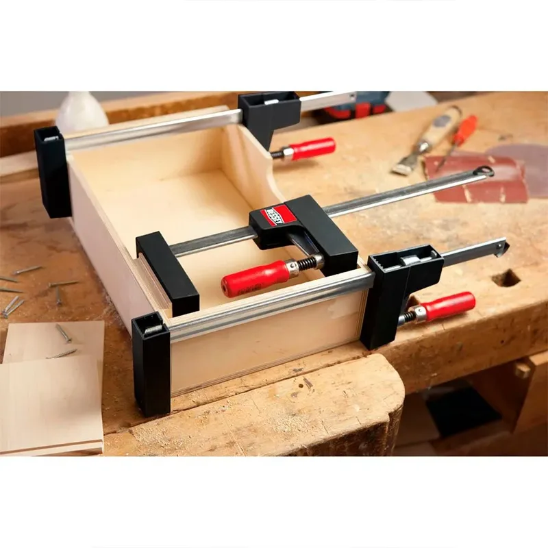 Serre-joint En F Uk 600/80 van Bessey – productafbeelding 4 van 4