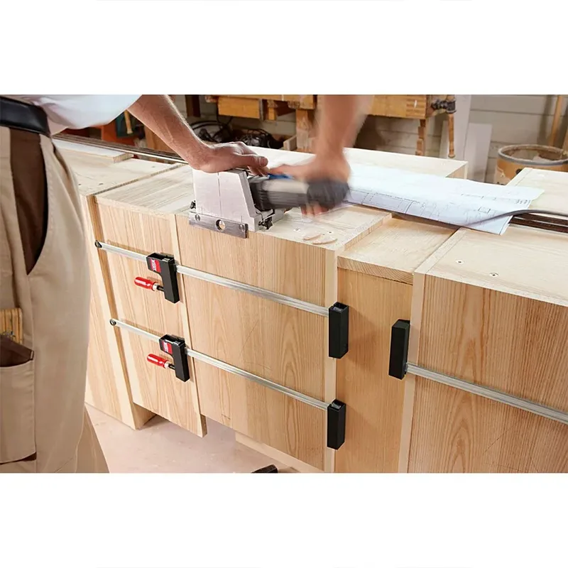 Serre-joint En F Uk 600/80 van Bessey – productafbeelding 3 van 4