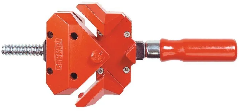 WS3 Hoekspanner/ verstekspanner 2 x 55 mm by Bessey, Kleurloos – product image