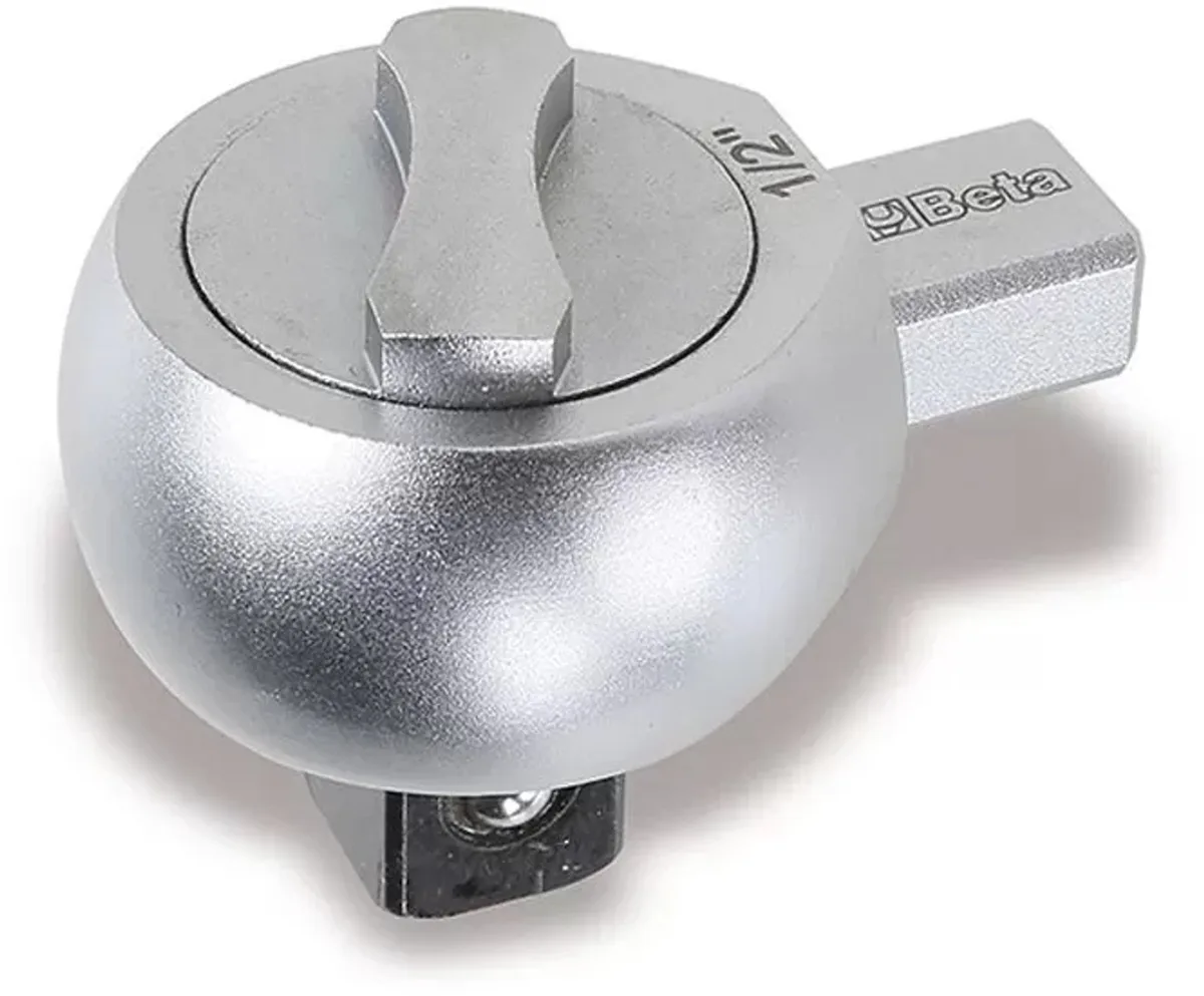 1/2" Ratel Dop Bits met 9x12mm Aansluiting från Beta – produktbild
