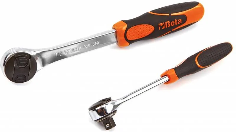 3/8” omschakelbare ratel, 48 tands 910/55Q de Beta – image du produit
