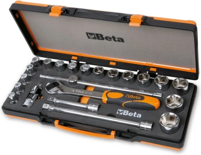 920A/C17M-SET DOPSLEUTELS EN TOEBEHOREN van Beta – productafbeelding