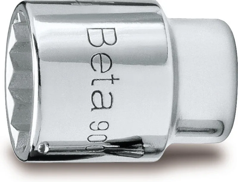 Beta 1/4" Dopsleutel, 12-kant, 3/8" Aansluiting by Beta – product image