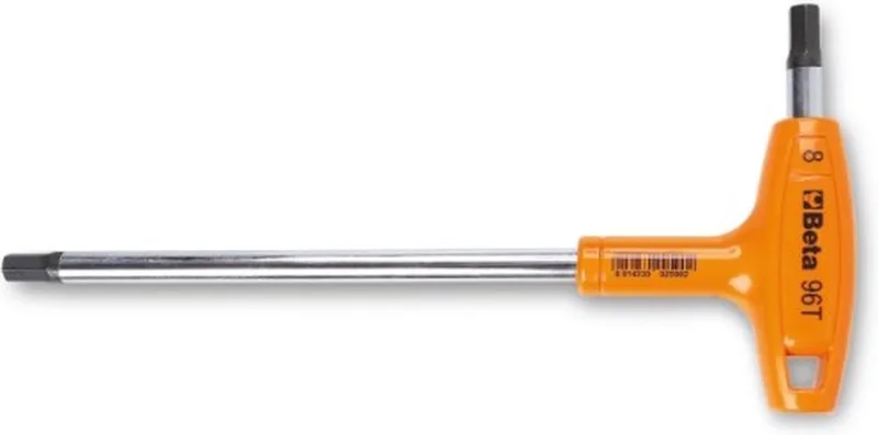 BETA 10 mm haakse stiftsleutel met kracht handgreep van Beta – productafbeelding