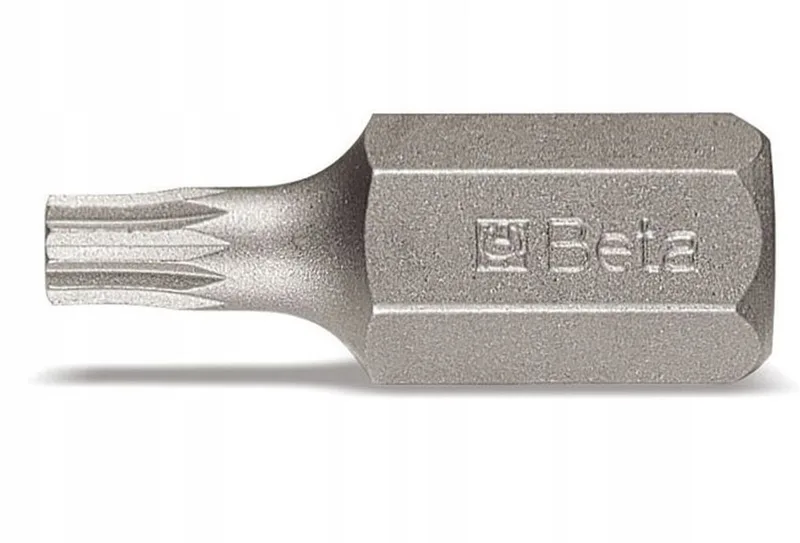 BETA 10 mm Spline XZN bit M6, 30 mm lengte by Beta – product image