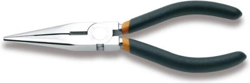 Beta 1166 punttang halfronde bekken met pvc handgrepen van Beta – productafbeelding