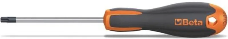 Beta 1207E/TX 06-SCHROEVENDRAAIERS TORX® - T6 van Beta, Neutraal – productafbeelding