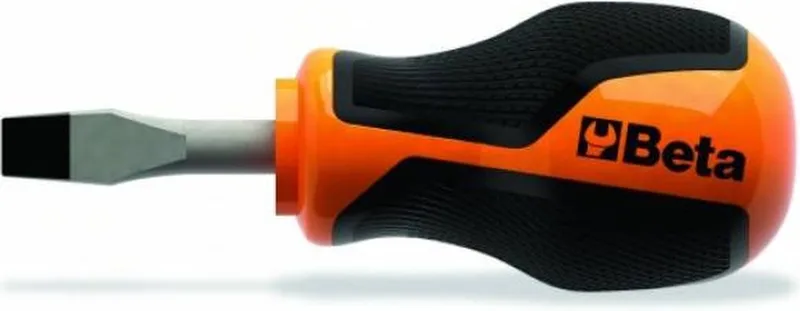 Beta 1260N - Schroevendraaiers voor sleufschroeven korte uitvoering by Beta – product image