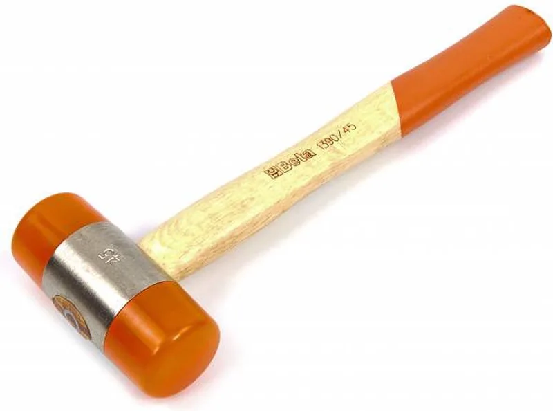BETA 28 mm kunststof hamer van Beta – productafbeelding
