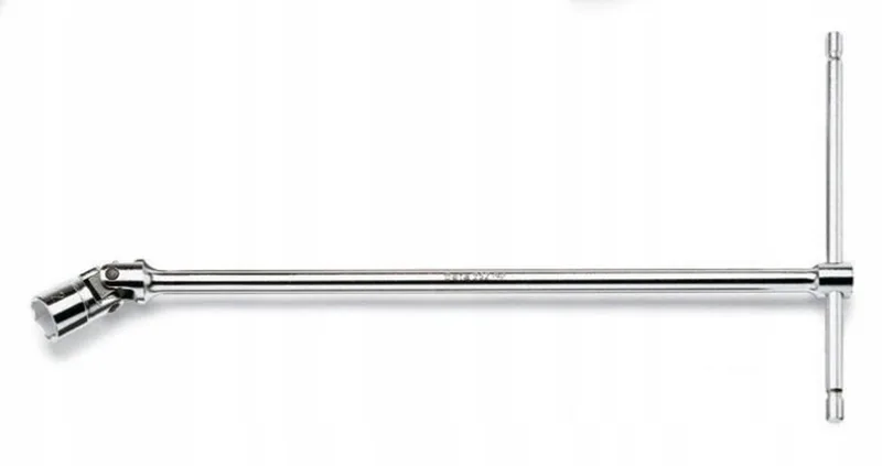 Beta 3/8" Dopsleutel met Cardan, T-greep de Beta – image du produit