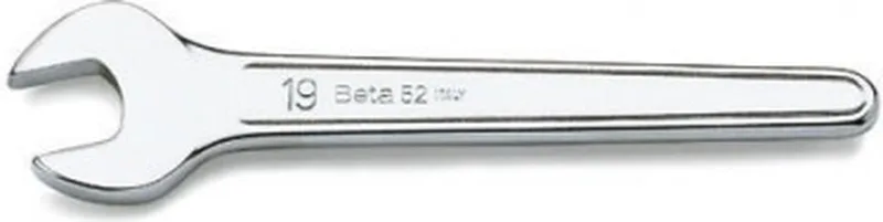 Beta 52 19 Enkele steeksleutel - 19mm by Beta – product image