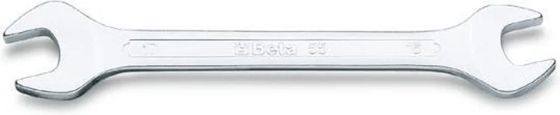 Beta 55AS 7/16X1/2 Dubbele steeksleutel - 7/16" x 1/2" by Beta – product image