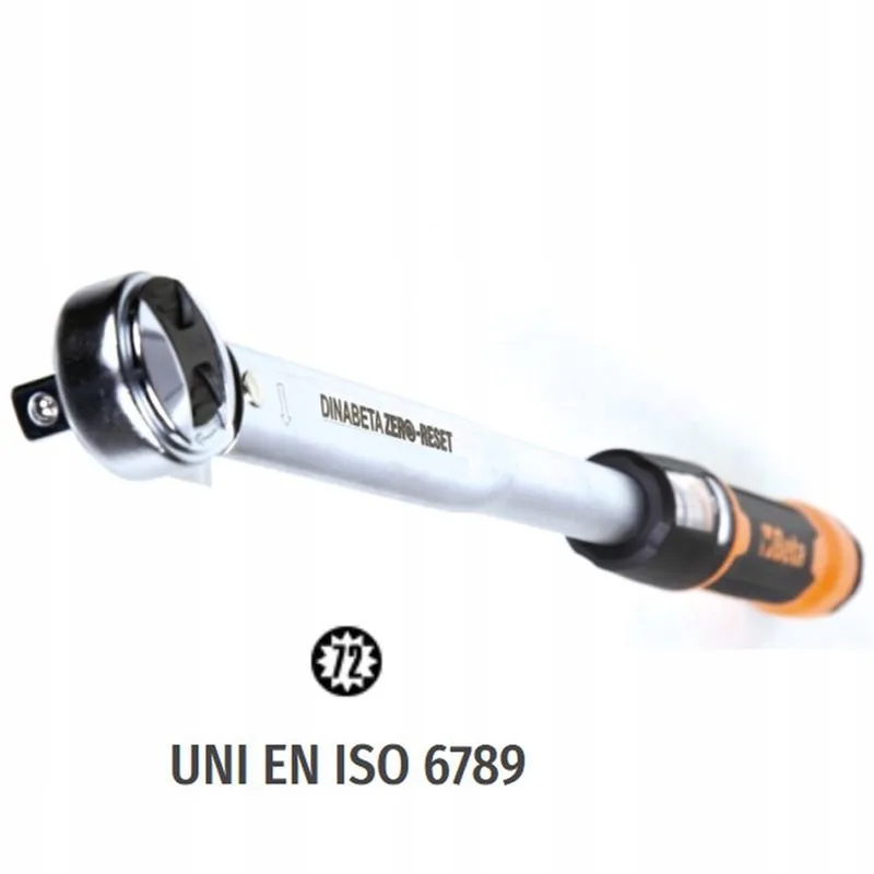 BETA 666/10 Momentsleutel 20-100 Nm 3/8" - Zero-Reset Technologie by Beta – product image