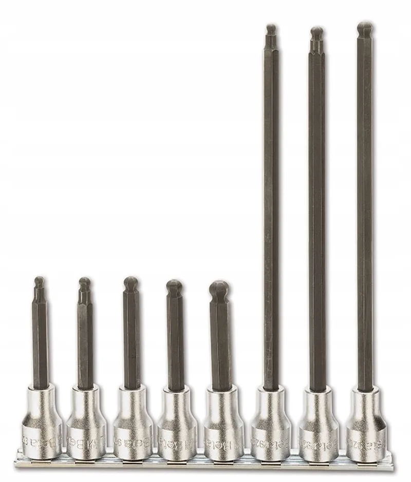 Beta 8-delige doppenset 1/2" zeskant kogelkop 5L-8XL by Beta – product image