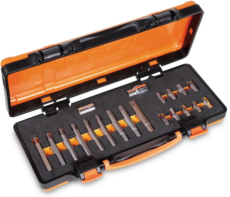 Beta 867/C20 Ribe-bitset met accessoires - 18 Delig van Beta – productafbeelding