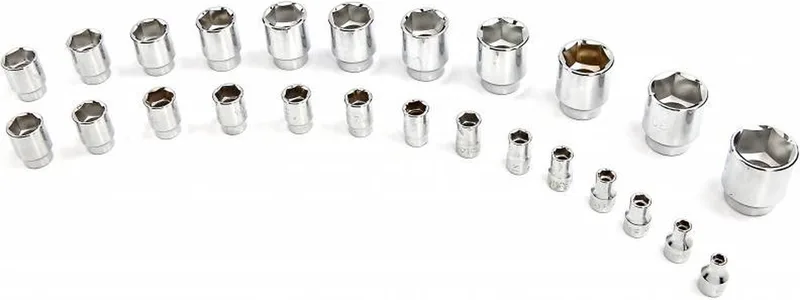Beta 900 - Dopsleutels zeskant - 1/4 by Beta – product image