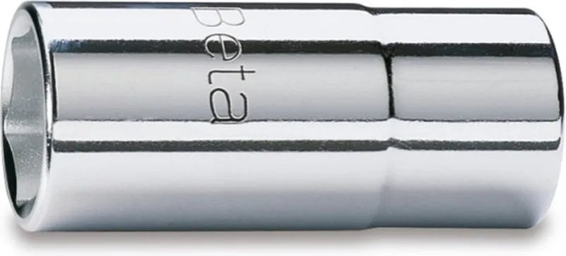 Beta 920al dopsleutel 32mm zeskant 1/2 lange uitvoering von Beta, Schwarz – Produktbild