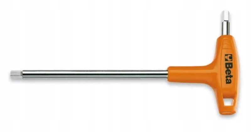Beta 96T/AS inbussleutel 1/4" - Ergonomisch en krachtig von Beta – Produktbild