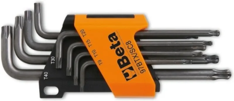 Beta 97BTX/SC8-8-DLG SET HAAKSE STIFTSLEUTEL von Beta – Produktbild